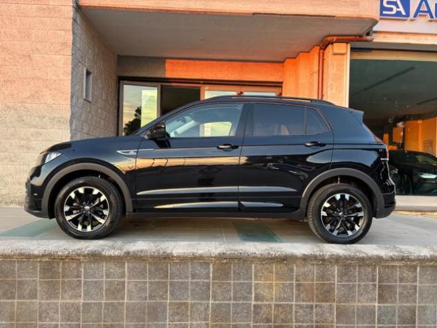 VOLKSWAGEN T-Cross 1.0 TSI R-LINE BMT CARPLAY-VETRI OSCURATI rif. 24046458 - Foto 8