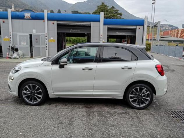 FIAT 500X 1.5 T4 Hybrid 130 CV DCT Sport rif. 24209024 - Foto 4
