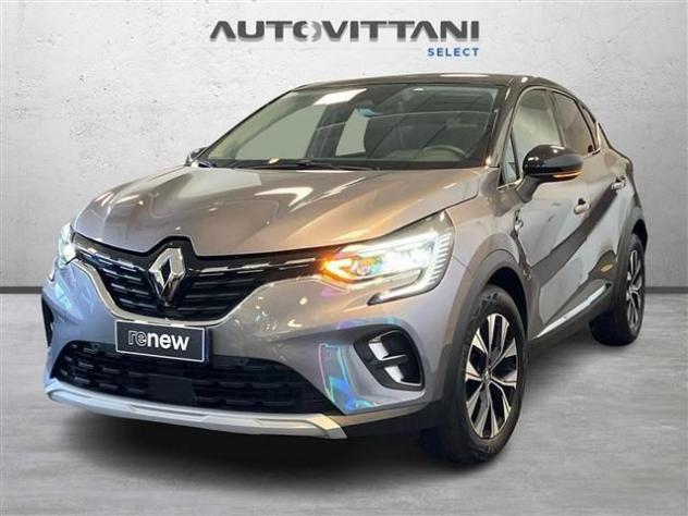 RENAULT Captur 1.0 TCe GPL Techno rif. 24068294