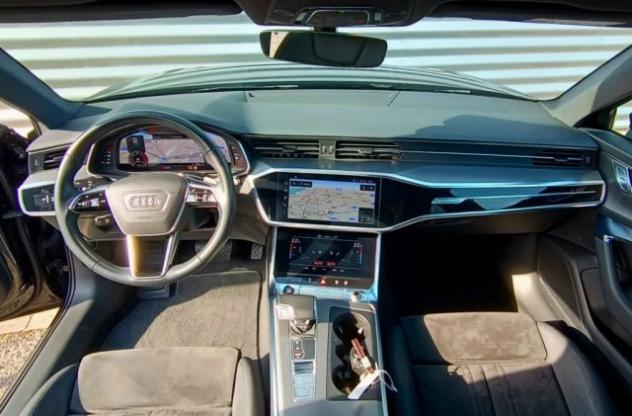 AUDI A6 Avant 50 TDI 286CV MHEV BUSINESS SPORT QUATTRO TIPTRONI rif. 24058312 - Foto 4