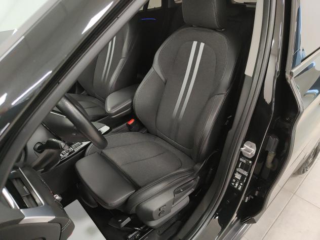 BMW X1 xDrive18d Sport auto Navi PRO Cruise Pelle/Tessuto - Foto 4