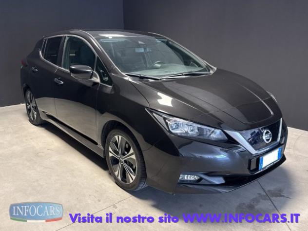 NISSAN Leaf e+ N-Connecta 40 KW - PROMO rif. 23900891