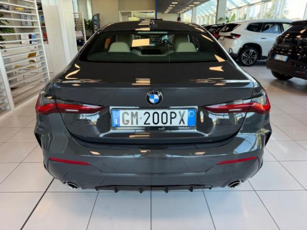 BMW 420 d 48V Coupé Msport auto rif. 24060441 - Foto 3
