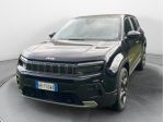 Jeep Avenger elettrica summit 100% elettrica