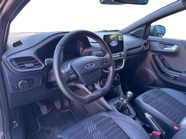 Ford Puma 1.0 Ecoboost Hybrid 125CV ST-Line X - Foto 7