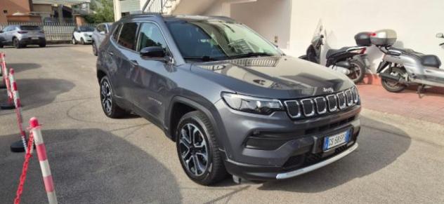 JEEP Compass 1.6 Multijet II 2WD 80° Anniversario rif. 24051303