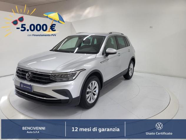 Volkswagen Tiguan 2ª serie 2.0 TDI 150 CV SCR DSG Life