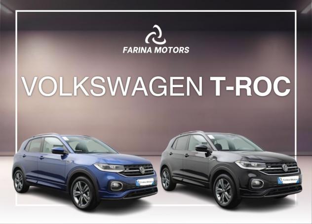 Volkswagen T-Cross 1.5 TSI ACT DSG R-Line