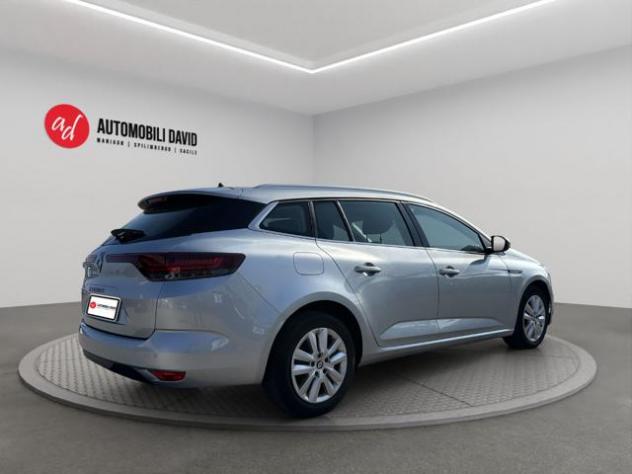 RENAULT Megane Mégane Sporter Blue dCi 115 CV EDC Equilibre rif. 23403705 - Foto 4