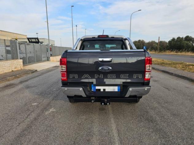 FORD Ranger 2.0 ECOBLUE aut. 4WD DC Limited 5 posti rif. 23982937 - Foto 6