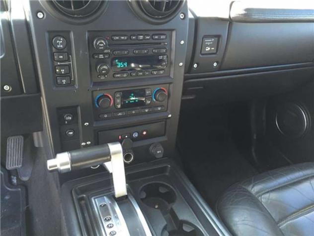 HUMMER H2 6.0 V8 SUV Advantage - Foto 7
