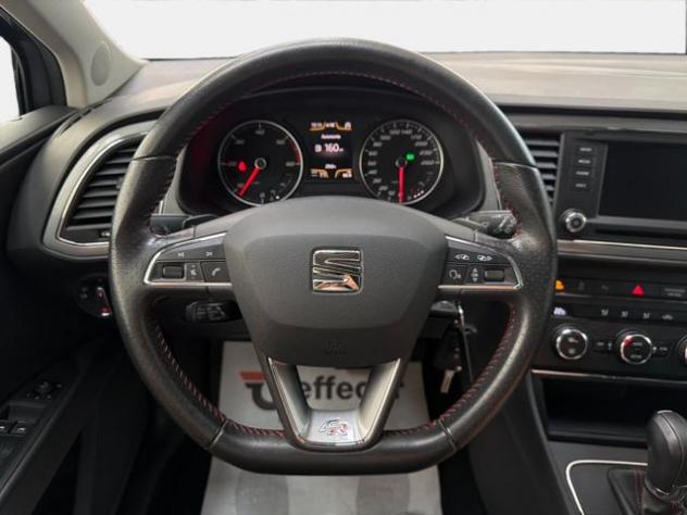 SEAT Leon 2.0 TDI 184 CV DSG ST FR rif. 23931455 - Foto 9