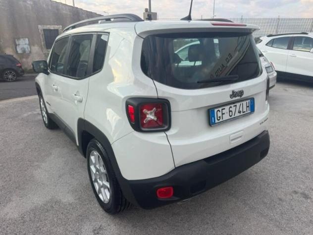 JEEP Renegade Renegade 1.6 Mjt 130 CV Limited - Foto 5