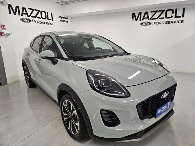 Ford Puma 1.0 Ecoboost Hybrid 125CV Titanium Auto