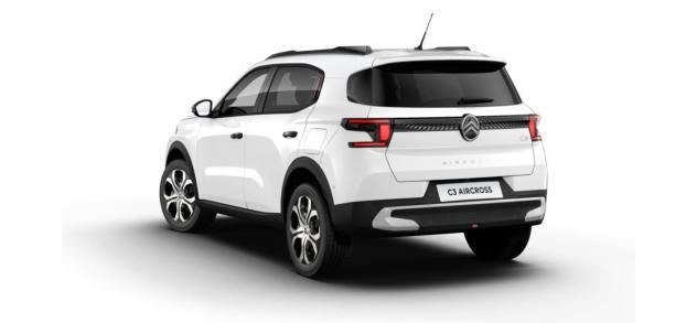 CITROEN C3 Aircross 2ª s. C3 Aircross Hybrid 145 CV e-DCS6 Plus - Foto 3