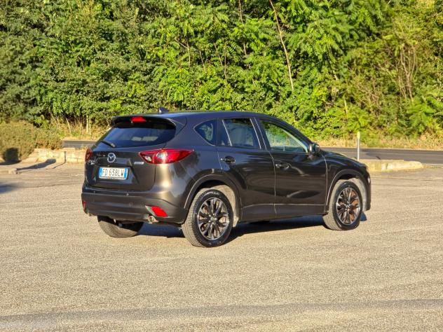 Mazda CX-5 2.2L Skyactiv-D 175CV 4WD Exceed CV-175 E6 Automatica 2016 - Foto 6