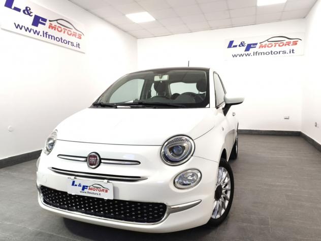 FIAT 500 1.2 69cv Lounge