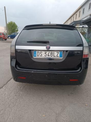 Saab 9-3 SportHatch 1.9 TiD DPF Linear - Foto 6
