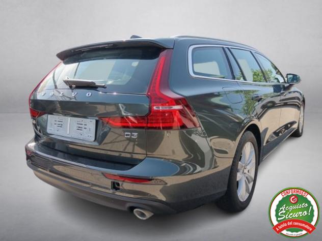 VOLVO V60 D3 Sensus Momentum Led Navi In Arrivo rif. 19018522 - Foto 3