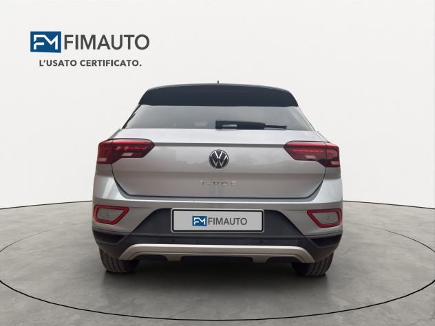 Volkswagen T-Roc 1.5 TSI 150 Cv Style - 2023 - Foto 5