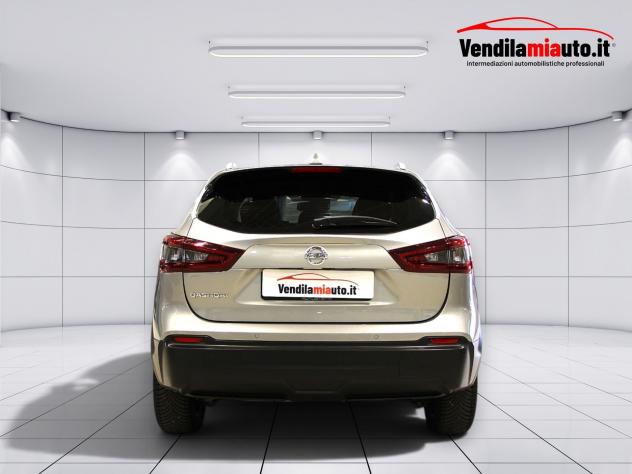 Nissan Qashqai 1.3 DIG-T 140 Business - Foto 6