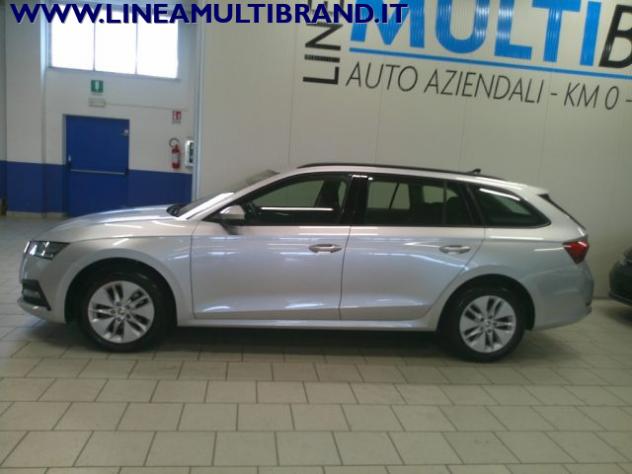 SKODA Octavia 20 TDI EVO Navi Led Cruise Adattivo Garanzia 24Mes rif. 23993077 - Foto 2