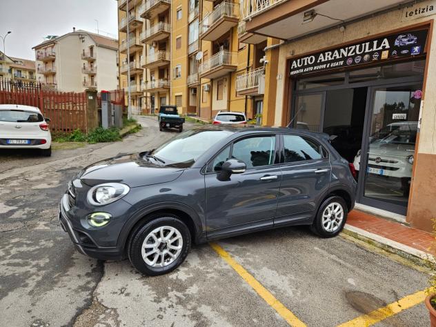 FIAT 500X 2.0 MJT 150CV 4X4 79000 CHILOMETRI CERTI