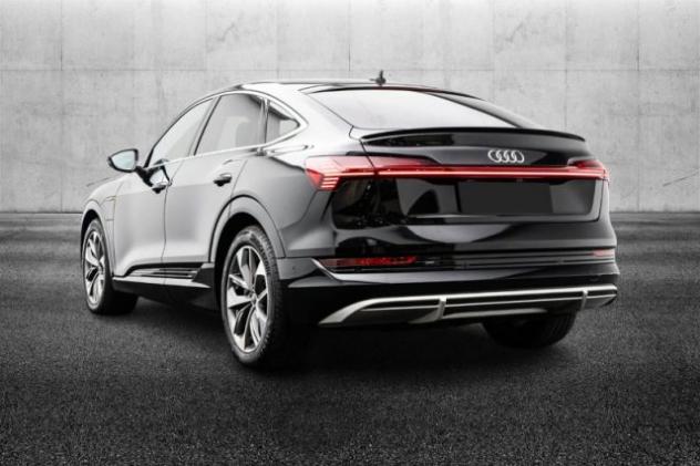 AUDI e-tron SPB 55 quattro S line edition rif. 23758745 - Foto 4