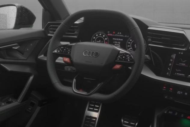 AUDI RS 3 SPB TFSI quattro S tronic rif. 24049202 - Foto 7