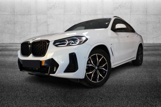 BMW X4 xDrive20d 48V Msport rif. 24048983