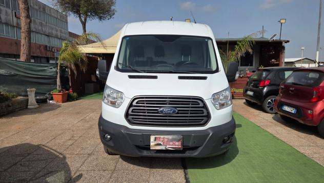 Ford Transit 330 2.0TDCi EcoBlue PM-TM Furgone Trend - Foto 2