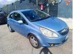 OPEL CORSA 1.2 GPL  SOLO  130000 km