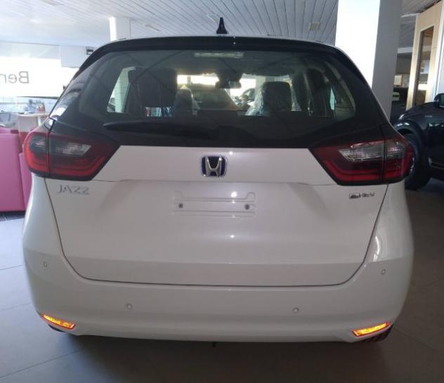 HONDA Jazz 1.5 Hev eCVT Elegance rif. 16662216 - Foto 4
