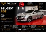 Peugeot 508 BlueHDi 130 Stop&Start EAT8 Allure