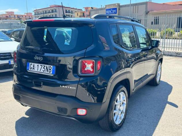 JEEP Renegade 1.6 Mjt 120 CV Limited SOGGIORNO GRATIS rif. 23731581 - Foto 4