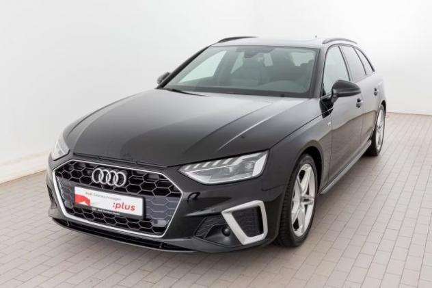 AUDI A4 Avant 40 TDI Quattro S line S-Line rif. 22718194