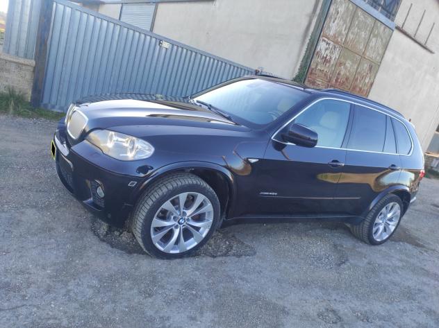 Bmw X5 M X5 xDrive40d Futura