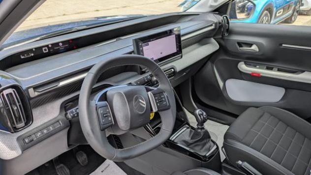 CITROEN C3 1.2cc 100cv LANE ASSIST ANDROID/CARPLAY rif. 23627951 - Foto 10