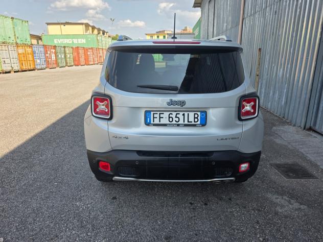 Jeep Renegade 2.0 Mjt 170CV 4WD Active Drive Low Trailhawk - Foto 7