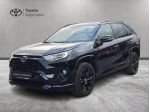 TOYOTA RAV 4 RAV4 2.5 HV (218CV) E-CVT 2WD Lounge rif. 23765093