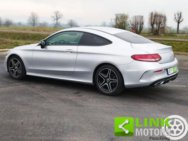 MERCEDES-BENZ C 300 d Auto Coupé Premium Plus Fatturabile rif. 24028886 - Foto 5