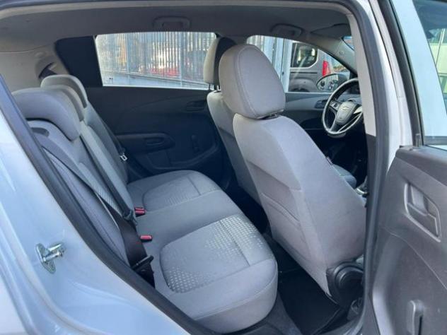CHEVROLET Aveo 1.2 86CV GPL 5 porte LS *OK NEOPATENTATI* rif. 23904418 - Foto 10