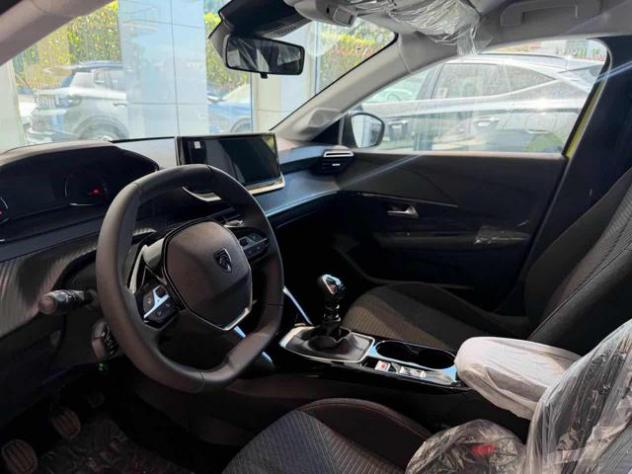 PEUGEOT 208 BUSINESS TURBO100 MOTORE A CATENA 8 ANNI DI GARANZ rif. 23948121 - Foto 5