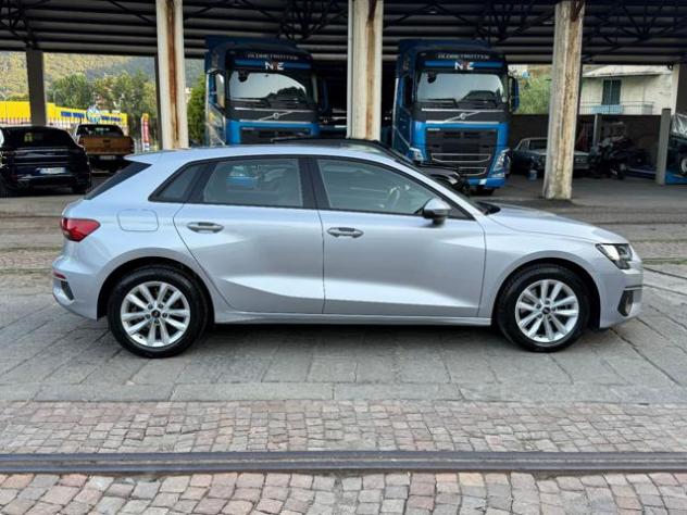 AUDI A3 SPB 30 TFSI S tronic Business HYBRID rif. 24008859 - Foto 8