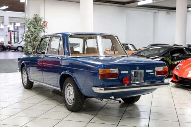 LANCIA Flavia 2000 INIEZIONE | TOP CONDITION | TARGA NERA rif. 23808685 - Foto 5