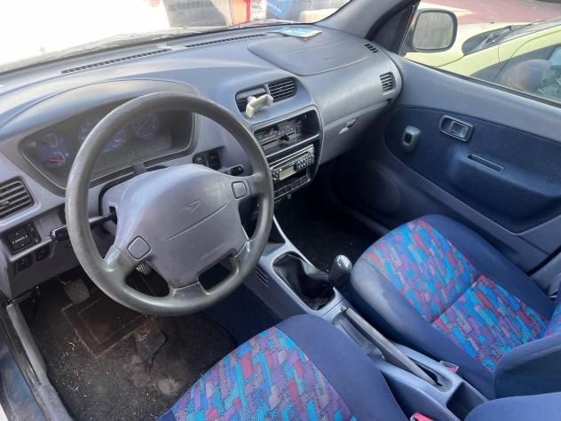 Daihatsu Terios TERIOS 1.3I 16V CAT 4WD SX (61KW) - NON RICONDIZIONATA - OK NEOPATENTATI - Foto 6