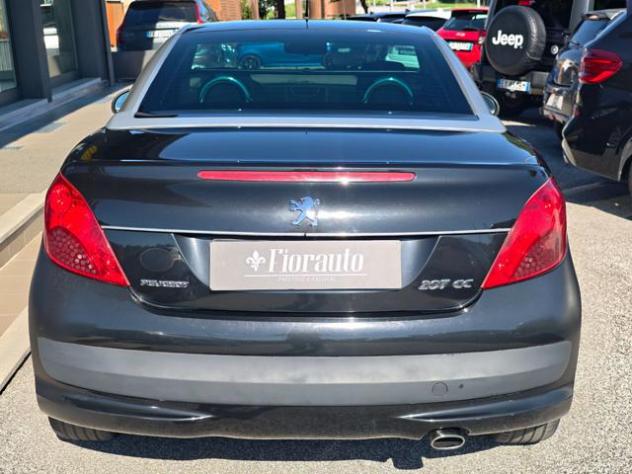 PEUGEOT 207 1.6 HDi 110CV CC Tecno NEOPATENTATI rif. 24134022 - Foto 4