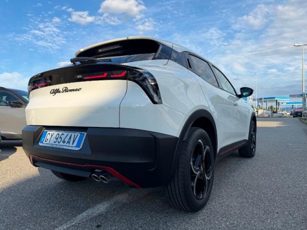ALFA ROMEO Junior Junior 1.2 136 CV Hybrid eDCT6 Speciale - Foto 6