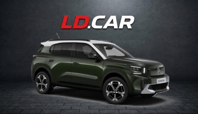 CITROEN C3 Aircross Hybrid Automatico MAX 7 POSTI Km 0 Torino rif. 23793027 - Foto 5