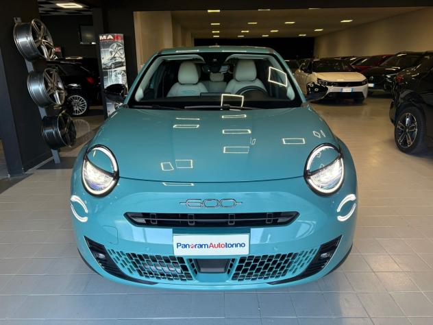 FIAT 600 (2023--) 600 Hybrid 110 CV DCT MHEV La Prima - Foto 2